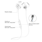 QCY QY12 Neckband Bluetooth Earphone