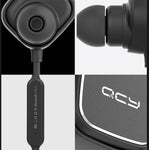 QCY QY12 Neckband Bluetooth Earphone