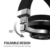 Bluedio T3 Plus Wireless Bluetooth  Headphones