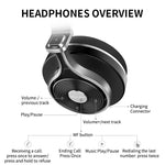 Bluedio T3  bluetooth Headphones