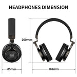 Bluedio T3  bluetooth Headphones