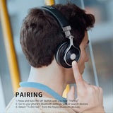 Bluedio T3 Plus Wireless Bluetooth  Headphones