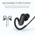 QCY QY31 Neckband Bluetooth Earphone IP4X Waterproof