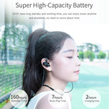 QCY QY31 Neckband Bluetooth Earphone IP4X Waterproof