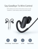 QCY QY31 Neckband Bluetooth Earphone IP4X Waterproof