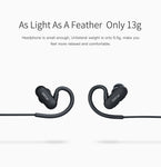 QCY QY31 Neckband Bluetooth Earphone IP4X Waterproof