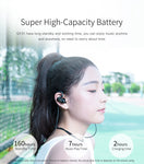 QCY QY31 Neckband Bluetooth Earphone IP4X Waterproof