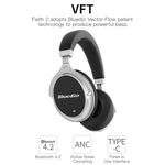 Bluedio F2 Active Noise Cancelling Wireless Bluetooth Headphones