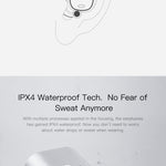 QCY T1 PRO TWS Bluetooth Earphones