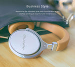 Bluedio F2 Active Noise Cancelling Wireless Bluetooth Headphones