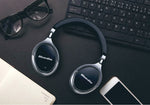Bluedio F2 Active Noise Cancelling Wireless Bluetooth Headphones