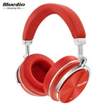 Bluedio T4S Active Noise Cancelling Wireless Bluetooth Headphones