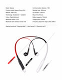 Baseus S16 Neckband Bluetooth Earphone