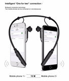 Baseus S16 Neckband Bluetooth Earphone