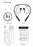 Baseus S16 Neckband Bluetooth Earphone