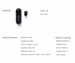 QCY MINI1 Bluetooth Earphone