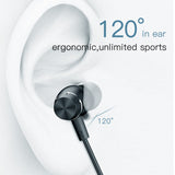 Baseus S09 Neckband Bluetooth Earphone