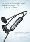 Baseus S09 Neckband Bluetooth Earphone