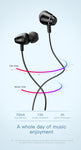 Baseus S09 Neckband Bluetooth Earphone