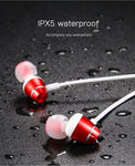 Baseus S09 Neckband Bluetooth Earphone