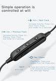 Baseus S09 Neckband Bluetooth Earphone