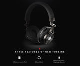Bluedio T3 Plus Wireless Bluetooth  Headphones