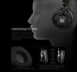 Bluedio T3 Plus Wireless Bluetooth  Headphones