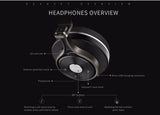 Bluedio T3 Plus Wireless Bluetooth  Headphones