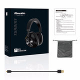 Bluedio T6 Active Noise Cancelling Headphones