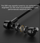 Baseus S06 Neckband Bluetooth Earphone