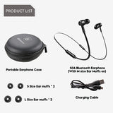 Baseus S06 Neckband Bluetooth Earphone