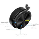 Bluedio T5 Active Noise Cancelling Wireless Bluetooth Headphones