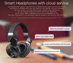 Bluedio T2 Bluetooth Stereo Headphone