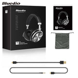 Bluedio T4S Active Noise Cancelling Wireless Bluetooth Headphones