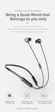 Baseus S15 Neckband Bluetooth Earphone