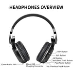 Bluedio T2S(Shooting Brake) Bluetooth  Headphones