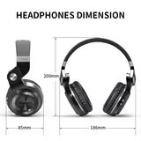 Bluedio T2S(Shooting Brake) Bluetooth  Headphones