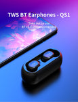 QCY QS1 T1C  Bluetooth Earphones