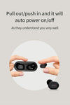 QCY QS1 T1C  Bluetooth Earphones