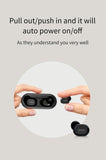 QCY QS1 T1C  Bluetooth Earphones