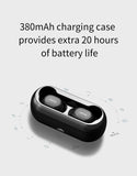 QCY QS1 T1C  Bluetooth Earphones