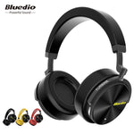 Bluedio T5 Active Noise Cancelling Wireless Bluetooth Headphones