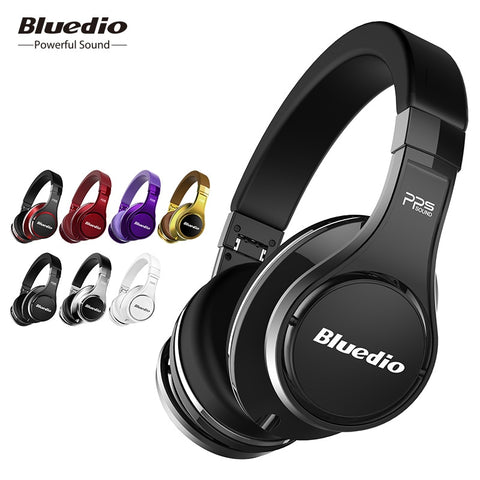 Bluedio U Bluetooth headphone