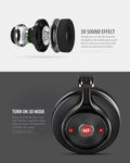 Bluedio T3  bluetooth Headphones