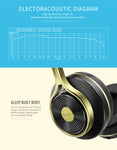 Bluedio T3  bluetooth Headphones