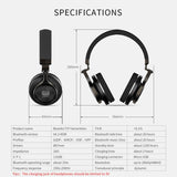 Bluedio T3  bluetooth Headphones