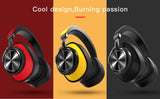 Bluedio T6S Bluetooth Headphones Active Noise Cancelling