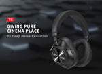 Bluedio T6 Active Noise Cancelling Headphones