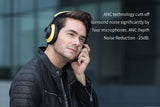 Bluedio T6 Active Noise Cancelling Headphones