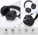 Bluedio T6 Active Noise Cancelling Headphones